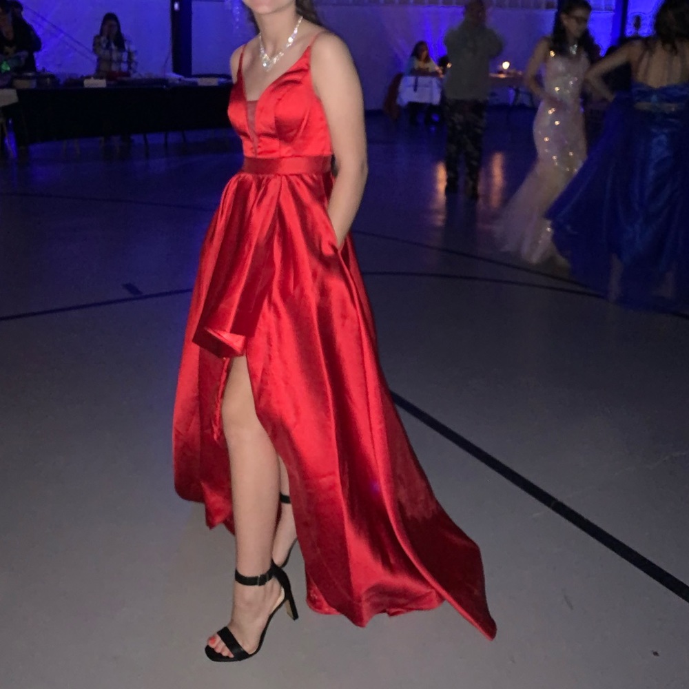 Prom dress size 1